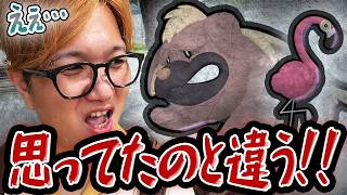 ごめん！！！そう言う感じだと思ってなかった！！！！【ポケモンGO】
