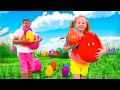 Novas Aventuras De Nastya E Papai Compilação De 1 Hora