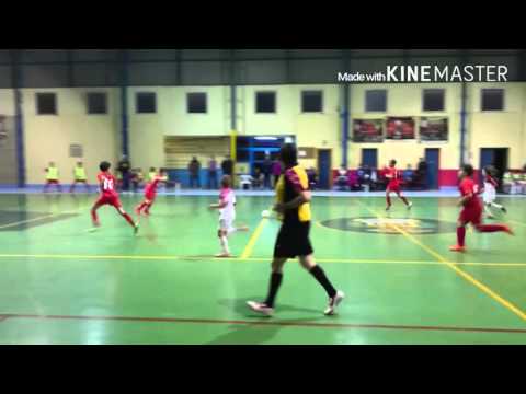 La Algaida vs Selección Murciana benjamín. Segunda parte.