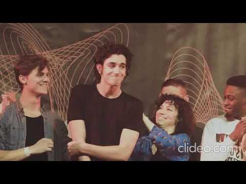 Tamino winning De Neu Lichting in 2017