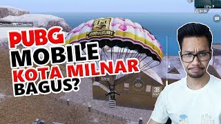 MILNAR KOTA SEPI - PUBG MOBILE INDONESIA