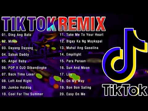 DING ANG BATO (TRENDING TIKTOK VIRAL DANCE)TIKTOK VIRAL REMIX DJ ROWEL DISCO NONSTOP HITS 2022