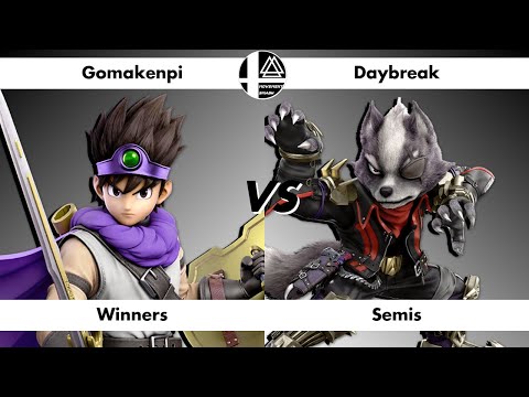 Movement Smash # 34: Gomakenpi (Hero) vs Daybreak (Wolf)