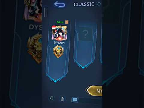 🎟️ PRESET JJ AM | DJ JOMBLO HAPPY🎶 | HYSTORY/ GAMEPLAY MLBB✨