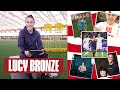 Winning Titles Abroad, FIFA Player Of The Year & Bad Haircuts | Lucy Bronze | My Insta Story