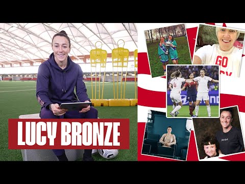 Lucy Bronze Instagram
