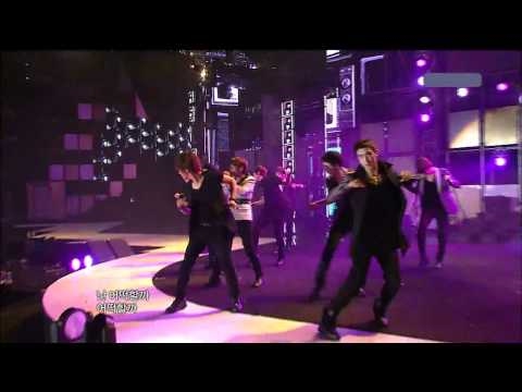 100904 Incheon Hallyu Concert - Super Junior (No Other + Bonamana)