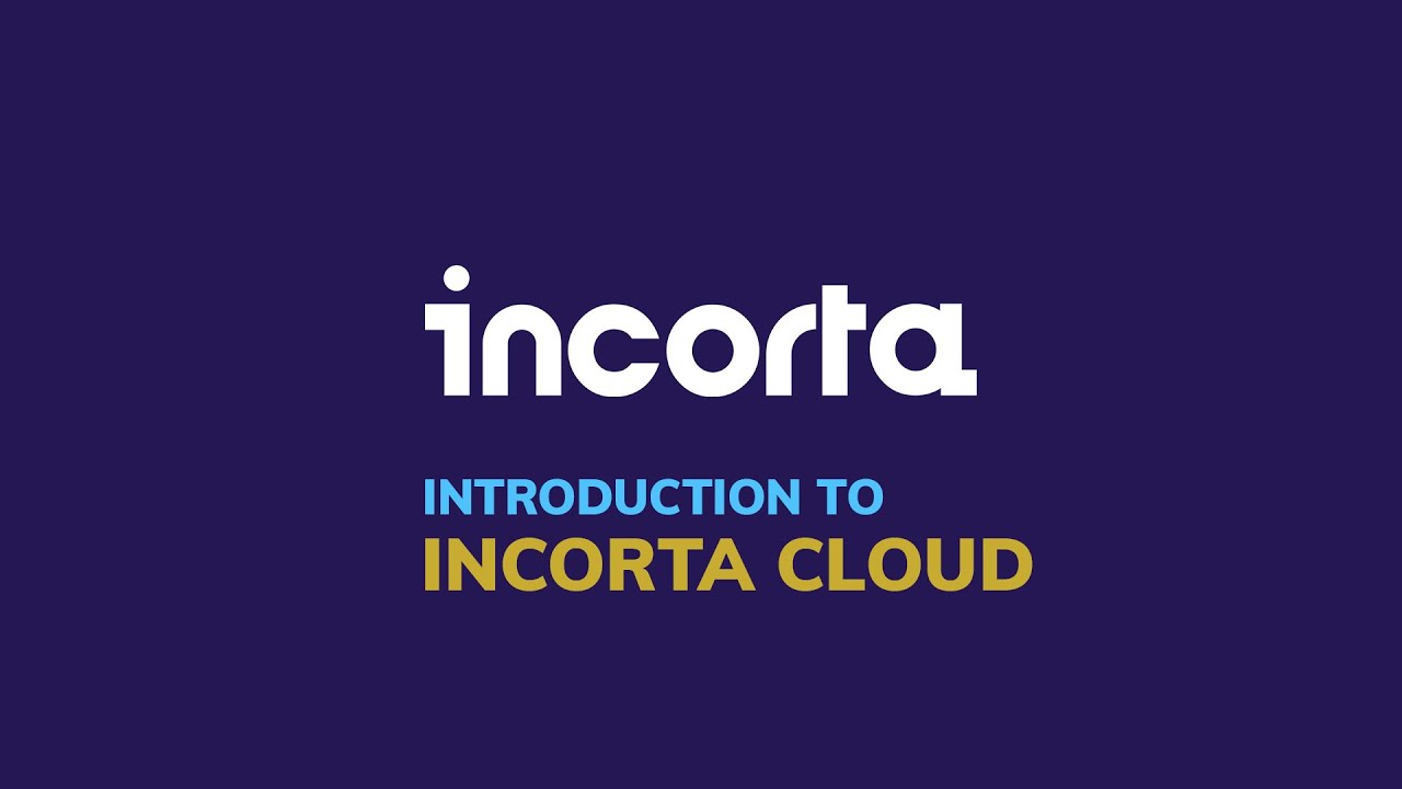 Incorta Introduction 2021