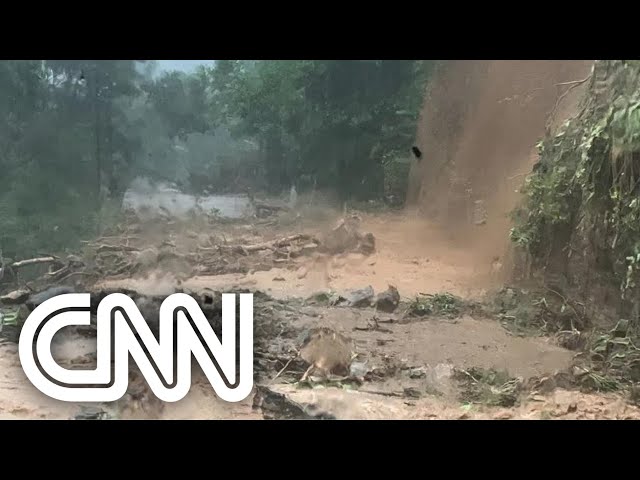 Chuva recorde deixa 36 mortos no litoral norte de SP | CNN NOVO DIA
