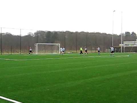 2-0 Roy tegen Warmunda