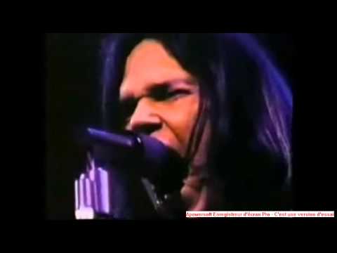Neil Young - Intro RnR Hall of Fame