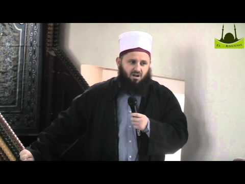 ZEKERIJA ef. QAZIMI - MIRËSITË E ALL-LLAHUT