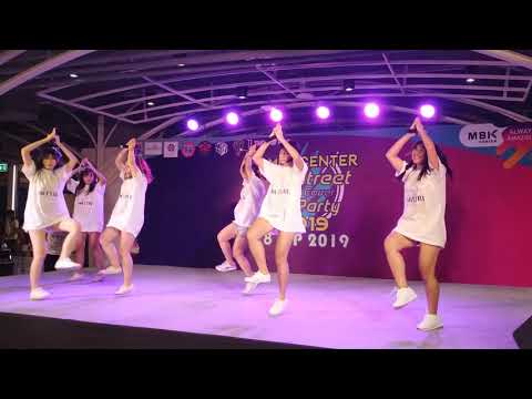 Matsuri : OIDEMASE @ J Street Cover Party - MBK【4K】