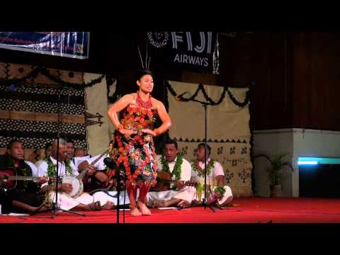 Miss Heilala Tau'olunga 2015 - Miss Kele’a Tonga - Manutuufanga Cocker