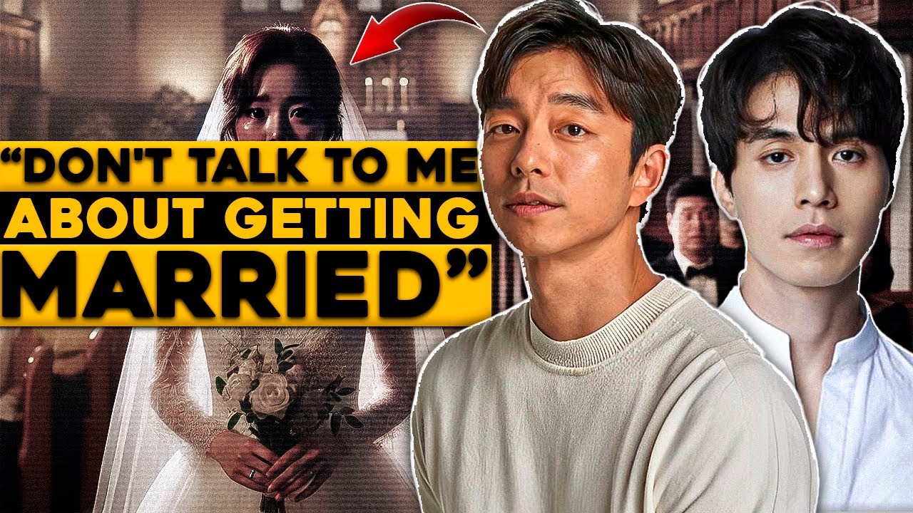 6 Korean Actors Who REFUSE to Marry and the Reasons Why