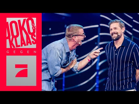 Joko & Klaas verstehen die Welt nicht mehr | Das einfachste Finale der Welt |  JKvsP7