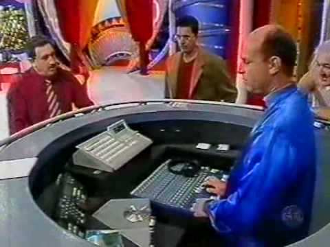 Programa do Ratinho (2001) - o CD pirata