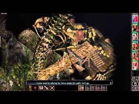 Baldur's Gate: Siege of Dragonspear - E46 Entering the Castle