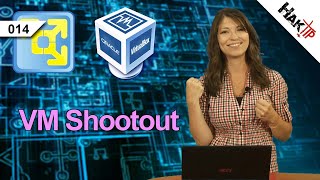 Comparing Free Virtual Machine Software