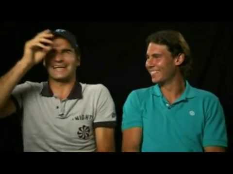 Video: Behind the scenes of the Fedal rivalry