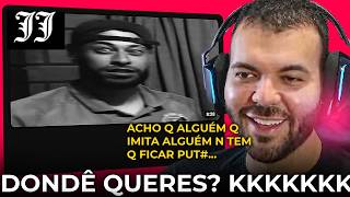 RenanPlay Reage A Sósias do Neymar Tretando Entre si (VIDEO DO JJ)