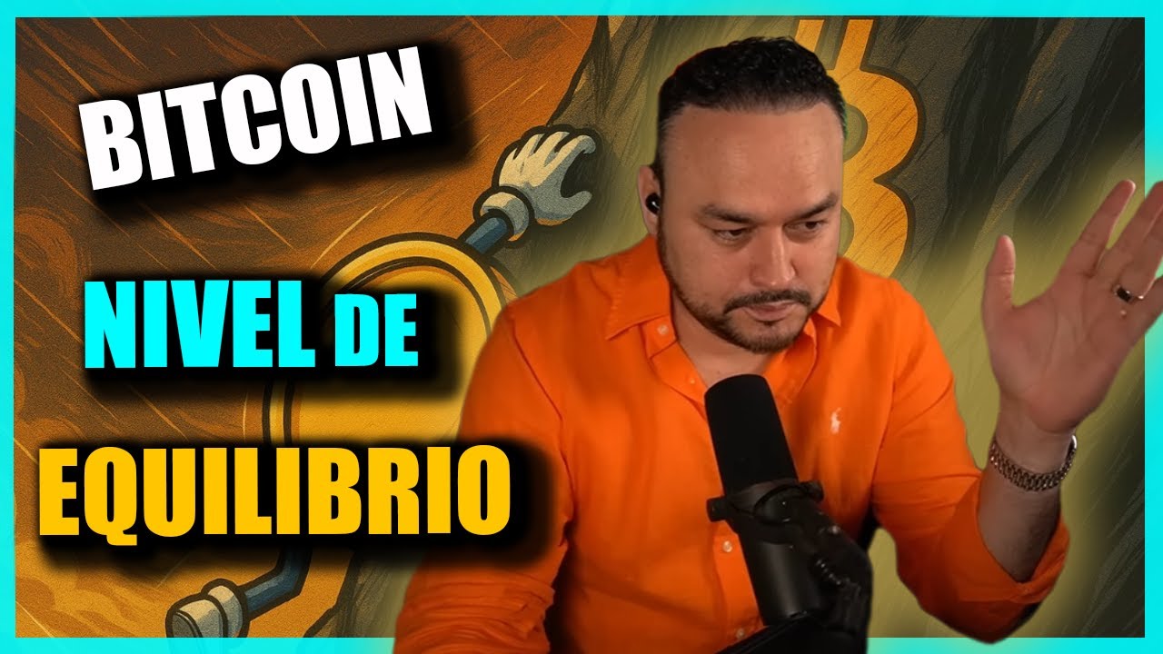 📉 Bitcoin en 110 mil... ¿corrección o nueva oportunidad de entrada?