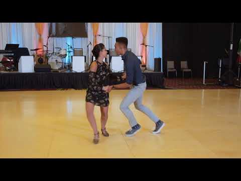 ILHC 2017 Advanced Draw Finals Aj Howard & Margaux Dours