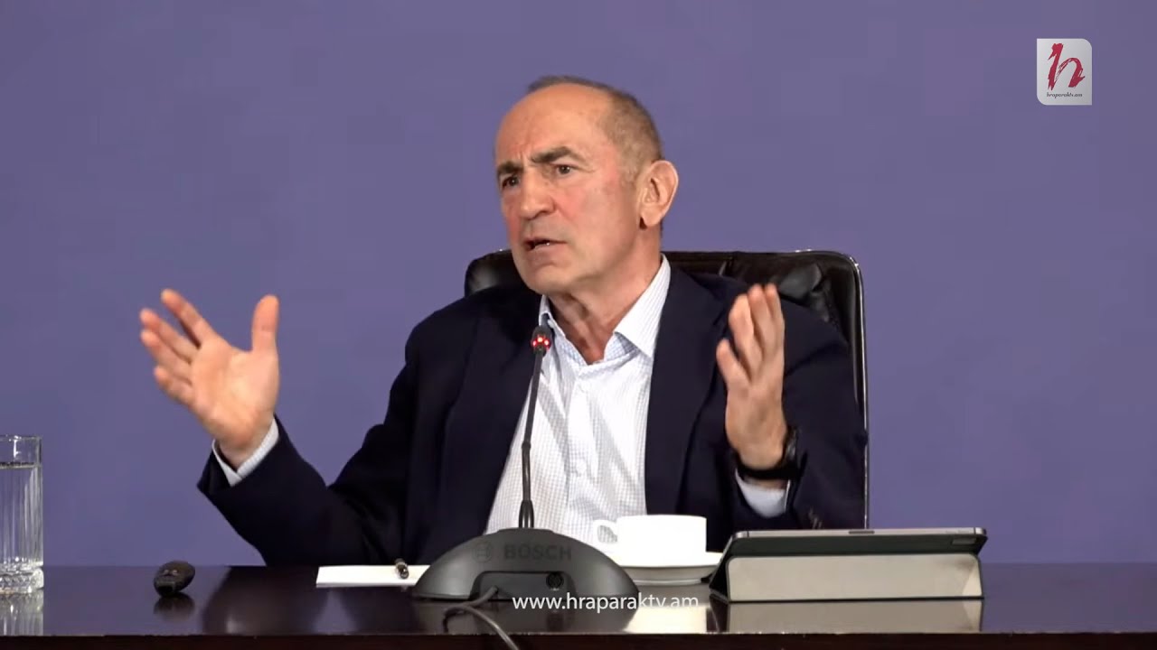 Ես չեմ հասկանում, թե մարմնի որ մասով են սրանք մտածում