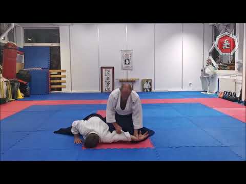 Aikido Tachi waza Shomenuchi Gokyo 3rd kyu