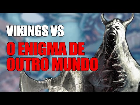 O ENIGMA DE OUTRO MUNDO vs. Vikings | The Thing: Northman Nightmare