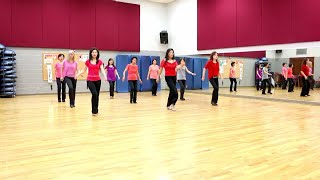 Danza Loca - Line Dance (Dance & Teach in English & 中文)