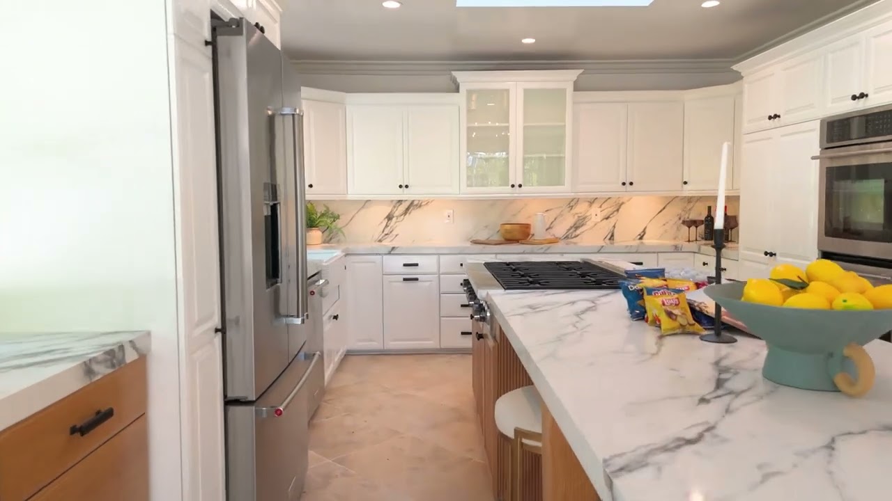 Real Estate Video Walkthrough – Orange County