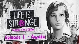 Nézzük Chloe-t hogyan lesz kőkemény csaj! | LiS: Before the Storm EP1 - 08.31.