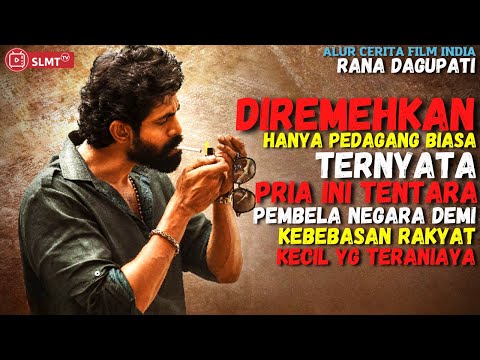 DREMEHKAN KRENA PDAGANG BIASA TERNYTA BANGKIT JDI TENTARA GNAS II ALUR CERITA FILM INDIA ACTION