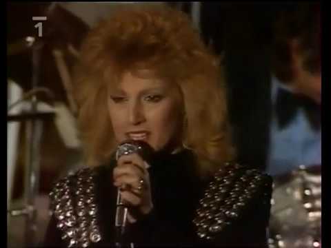 Anna Rusticano - Sola - Gustav Brom Orchestra - Live - Czechoslovakia 1984