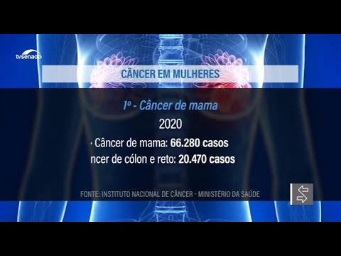 SUS: ampliação da atenção à mulher na prevenção ao câncer é aprovada no Senado