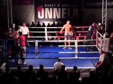 Lucio Linhares vs Matti Mäkelä - 2007.09.01