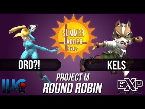 Summer Ladder Finale - Kels (Fox) vs. Oro?! (ZSS) PM Round Robin