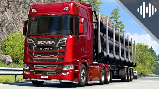 ETS2 1.57 BETA FIRST LOOK! | Euro Truck Simulator 2 (ETS2) Showcase