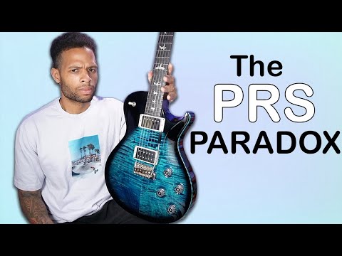 Only PRS Guitars Have THIS Problem…