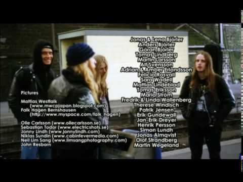 At The Gates - Under A Serpent Sun / Documentary (English Subs)