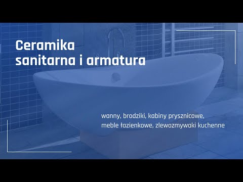 JM 4kąty Salon łazienek - video