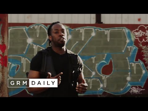 S Maverick - Genocide [Music Video] | GRM Daily