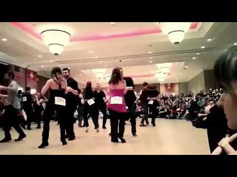 Artem Dmitriev & Anna Dmitrieva - Budafest 2018 all skate