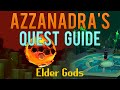 Azzanadra's Quest quick guide | Cool skilling reward