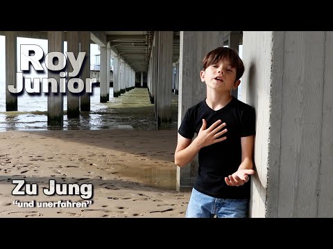 Roy Junior - Zu Jung