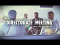 The Directorate Meeting - The Story of Fallout 4 Part 23