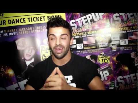 Dancing city 2012 (Mehmet Durmaz class)