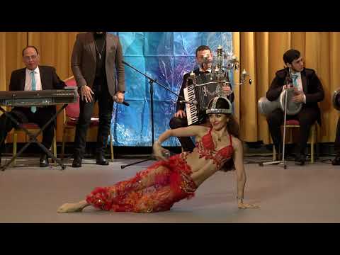 CAIRO MIRAGE 2019 GALASHOW OPENING NATA FARI