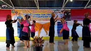 Download lagu Tortor Ija Juma Tidahan Kecamatan Panei mp3
